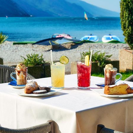 Hotel Lido Blu - Surf & Bike Torbole Sul Garda Dış mekan fotoğraf